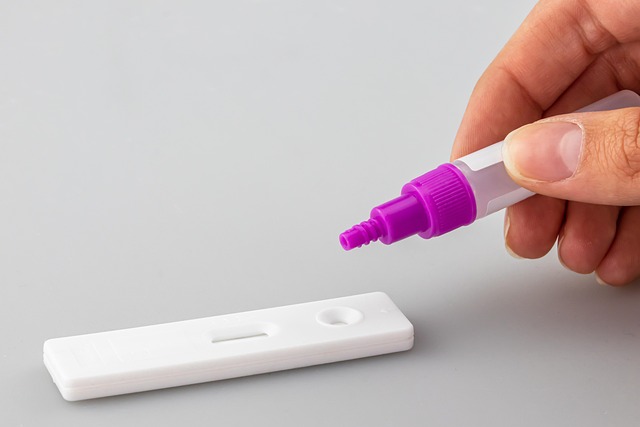 test na koronavirus